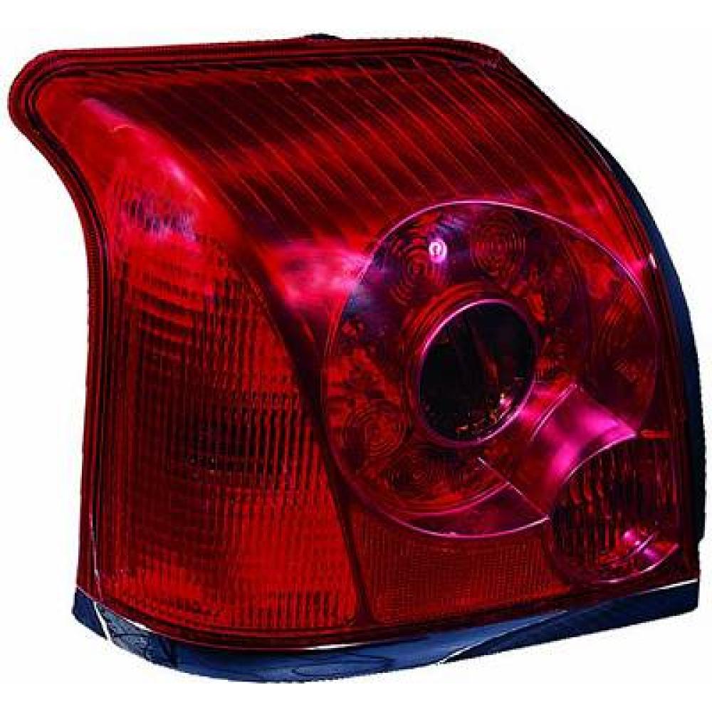 Feu arrière gauche — Toyota Avensis Berline/Break (2003-2006) — réf. 6624091