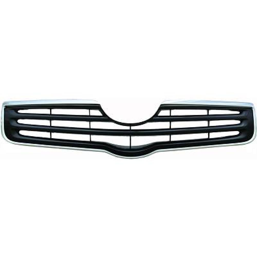 Grille de radiateur — Toyota Avensis Berline/Break (2006-2008) — réf. 6624140