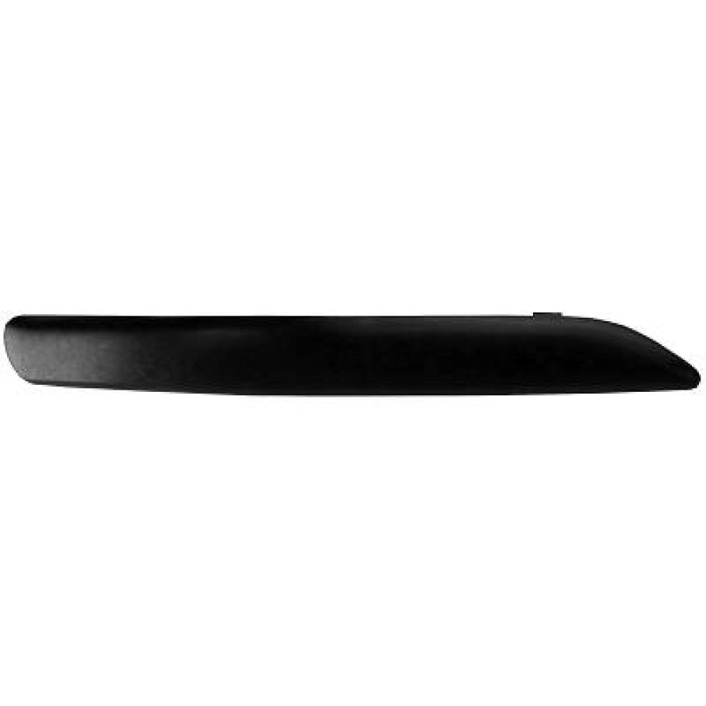 Baguette et bande protectrice, pare-chocs avant droite — Toyota Avensis Berline/Break (2006-2008) — réf. 6624162