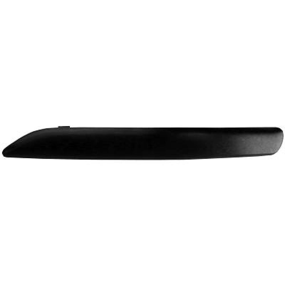 Baguette et bande protectrice, pare-chocs avant gauche — Toyota Avensis Berline/Break (2006-2008) — réf. 6624163