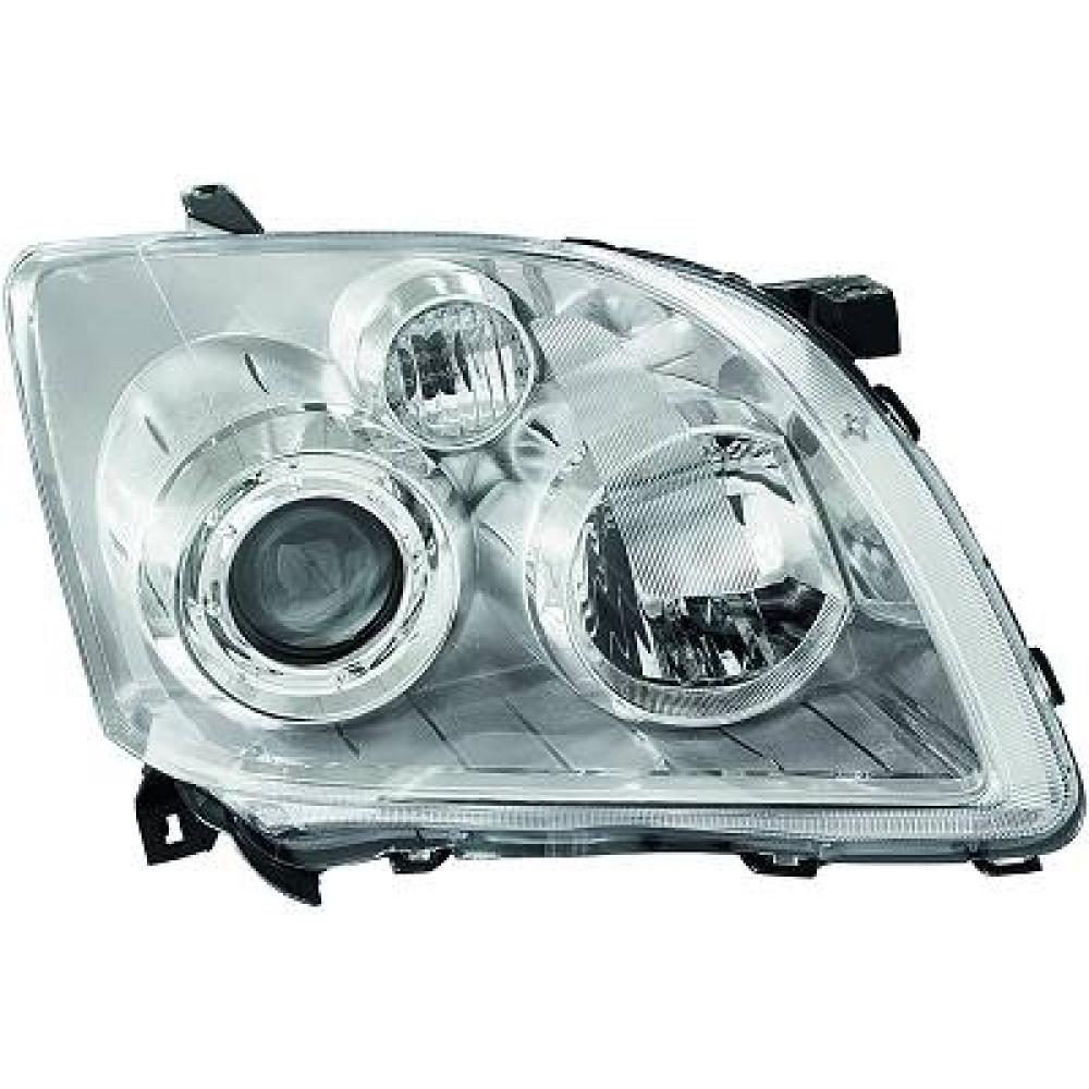 Projecteur principal droite — Toyota Avensis Berline/Break (2006-2008) — réf. 6624180