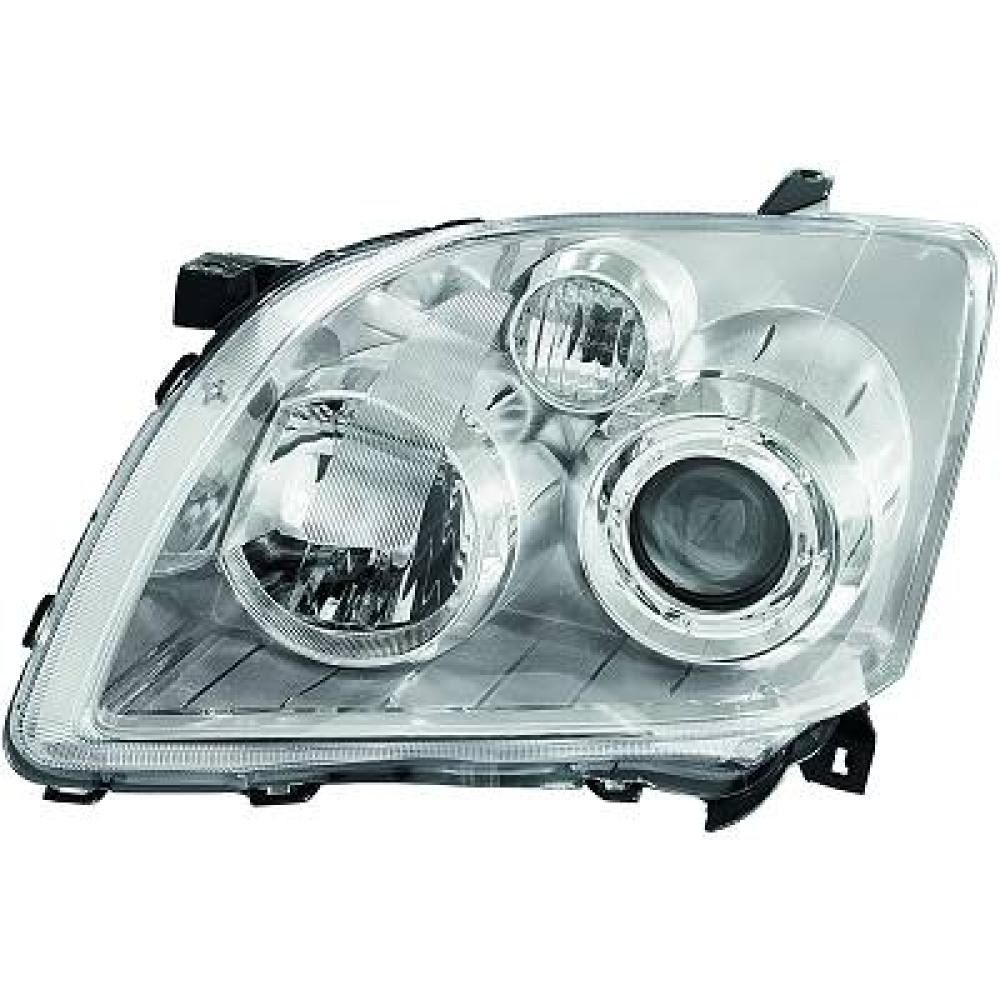 Projecteur principal gauche — Toyota Avensis Berline/Break (2006-2008) — réf. 6624181