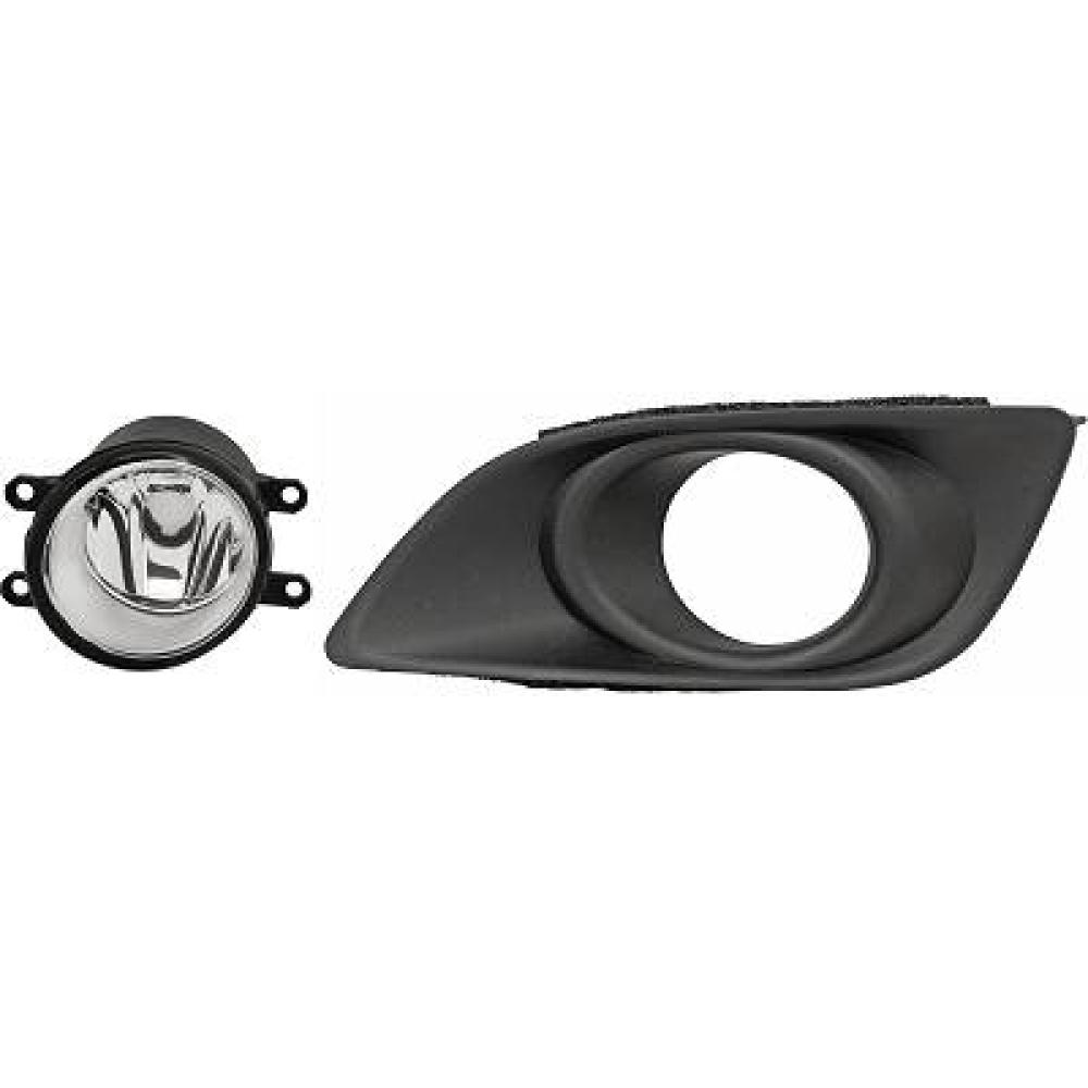 Projecteur antibrouillard gauche — Toyota Avensis Berline/Break (2006-2008)
