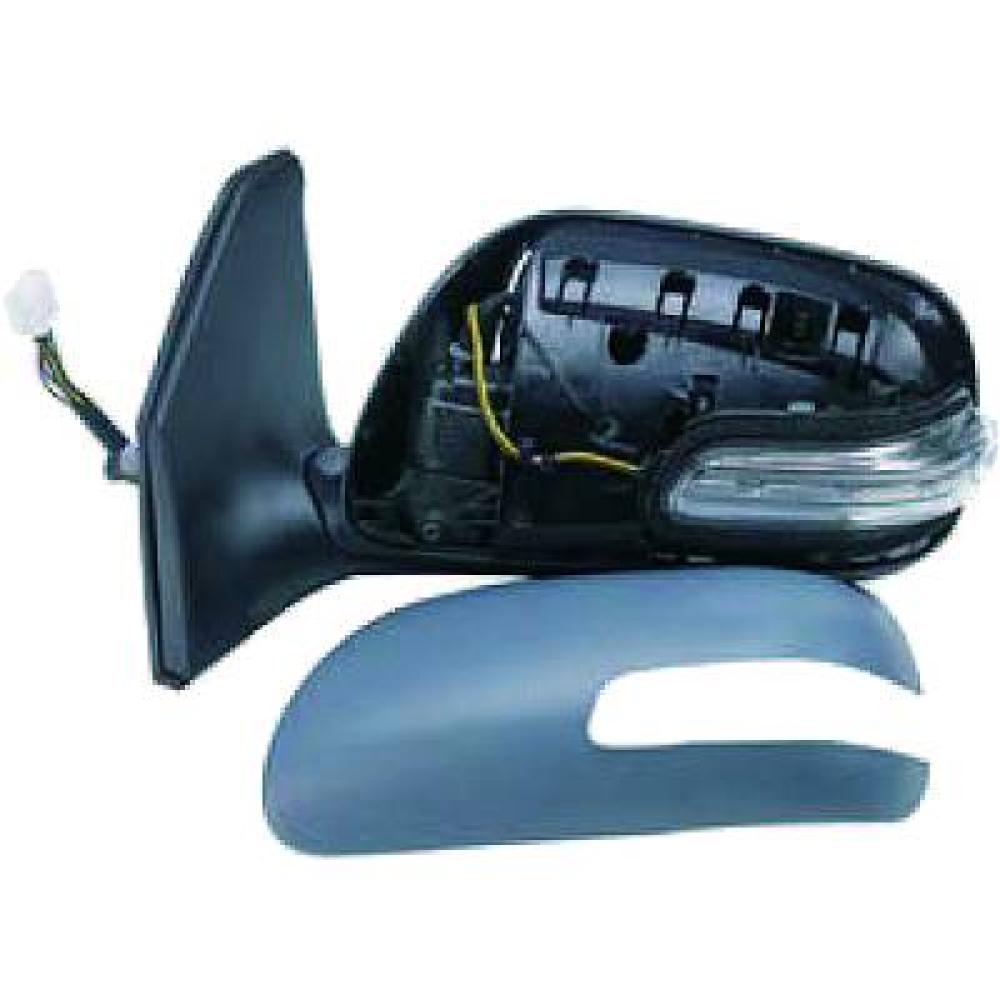 Rétroviseur extérieur gauche — Toyota Avensis Berline/Break (2006-2008) — réf. 6624525
