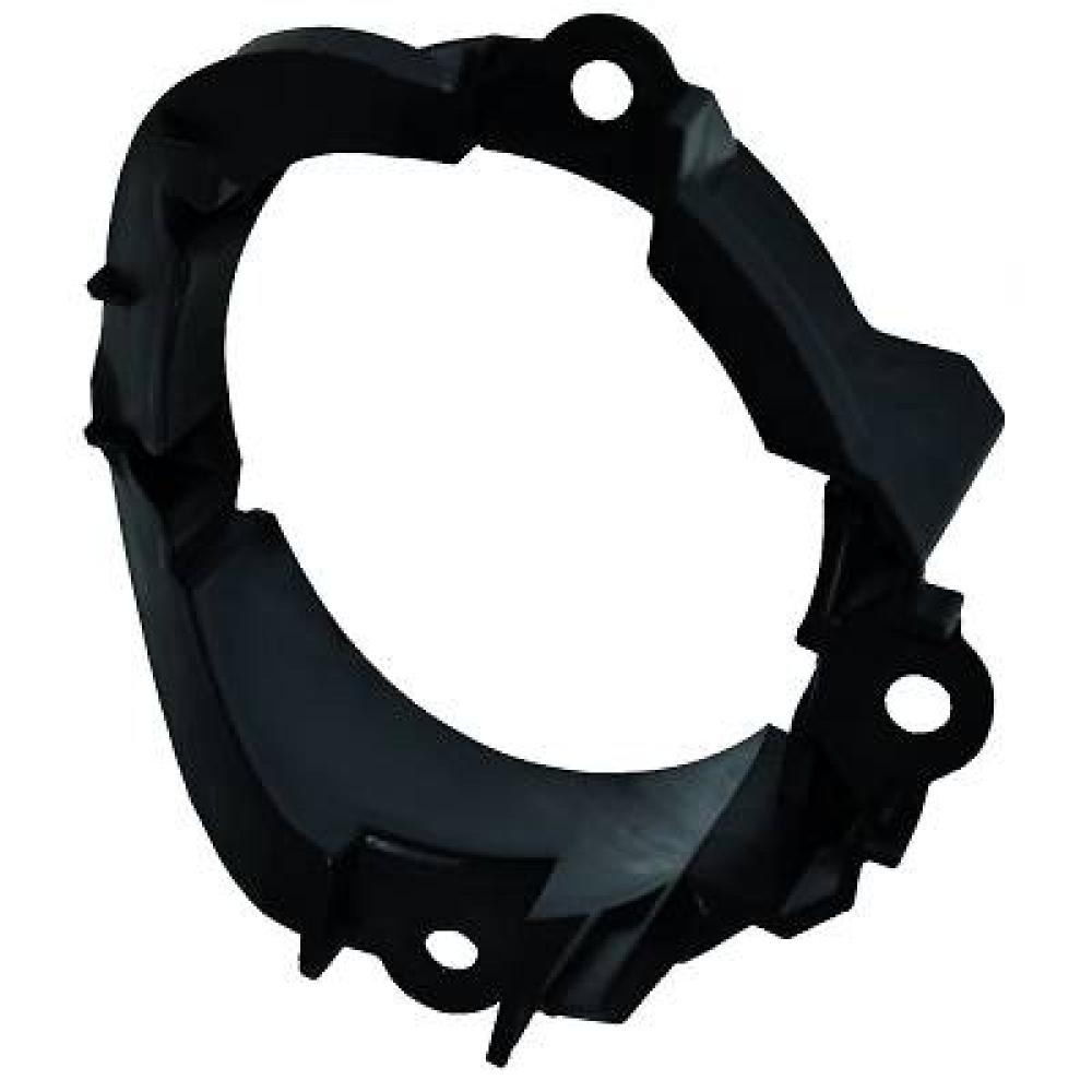 Enjoliveur, projecteur antibrouillard droite — Toyota Avensis Berline/Break (2009-2012)