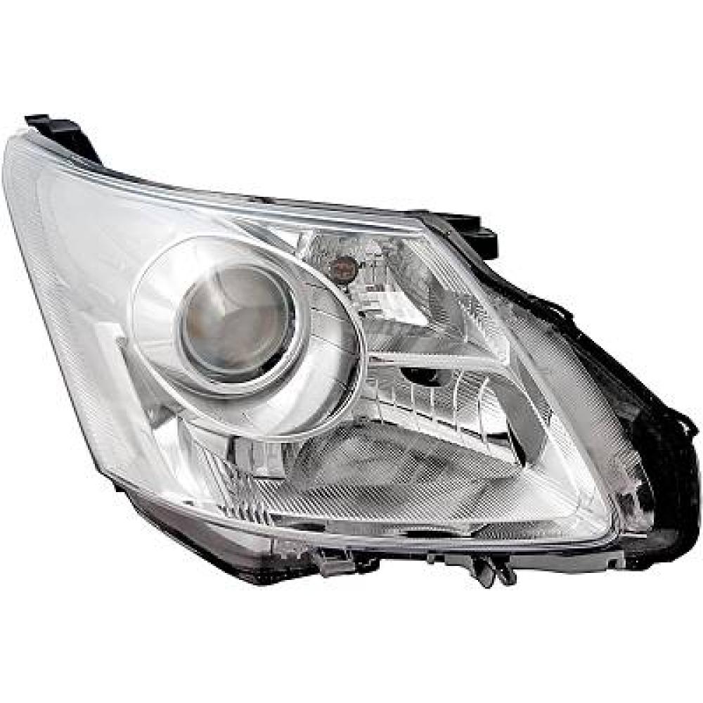 Projecteur principal droite — Toyota Avensis Berline/Break (2009-2012) — réf. 6625080