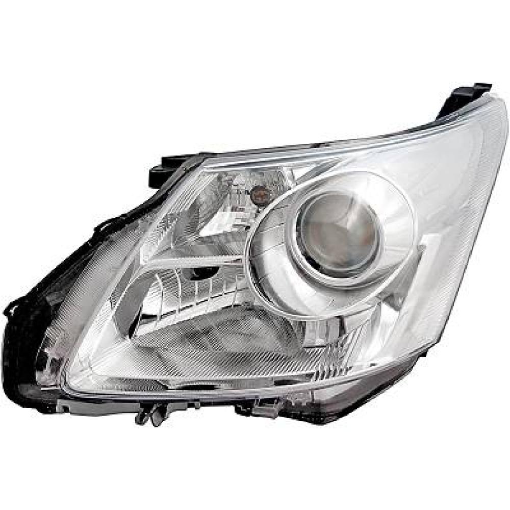 Projecteur principal gauche — Toyota Avensis Berline/Break (2009-2012) — réf. 6625081