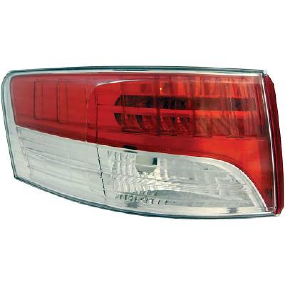 Feu arrière gauche — Toyota Avensis Berline/Break (2009-2012) — réf. 6625091