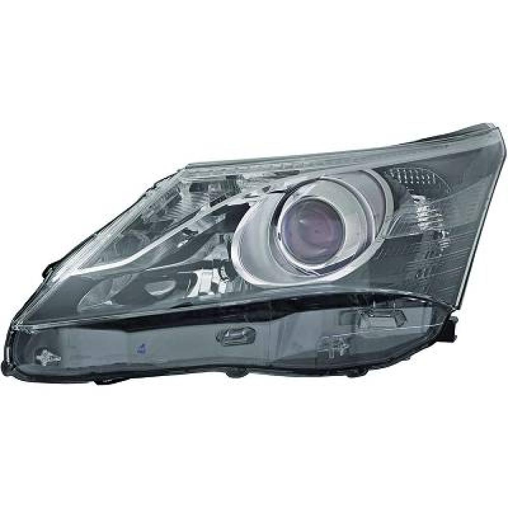 Projecteur principal droite — Toyota Avensis Berline/Break (2012-2014) — réf. 6625180
