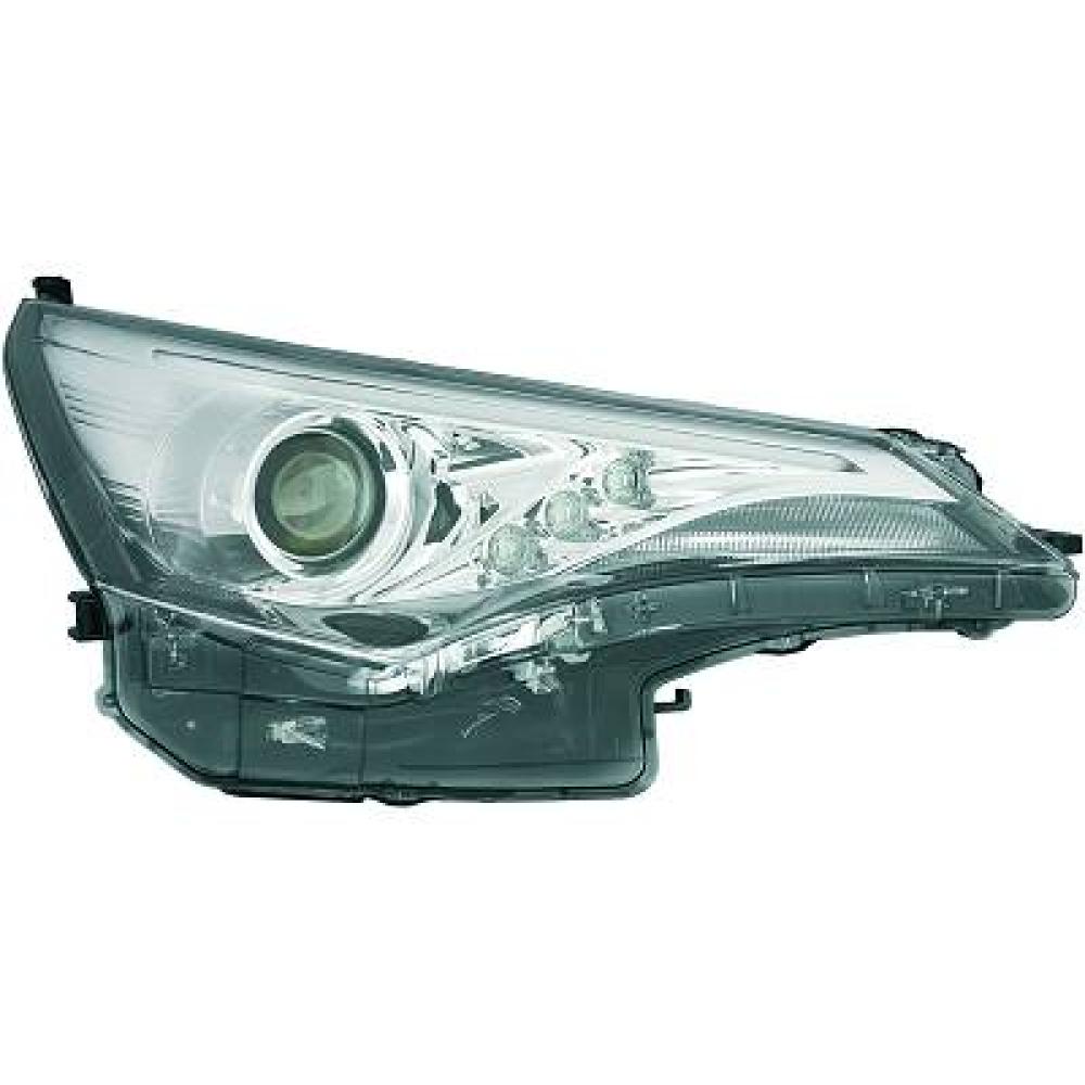 Projecteur principal droite — Toyota Avensis Berline/Break (2015-…) — réf. 6625280