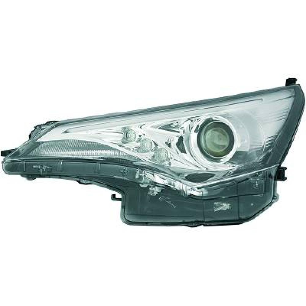 Projecteur principal gauche — Toyota Avensis Berline/Break (2015-…) — réf. 6625281