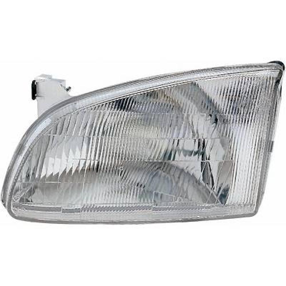 Projecteur principal gauche — Toyota Starlet (1996-1999) — réf. 6633081
