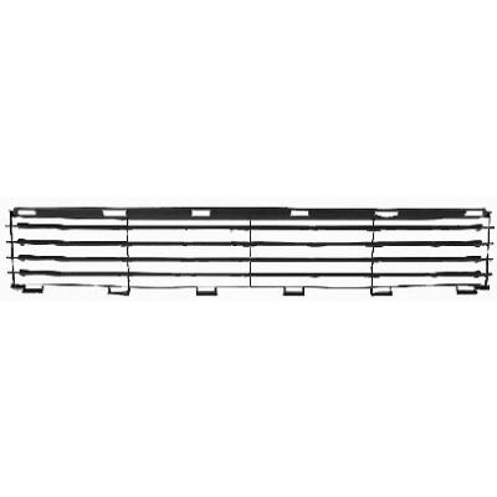 Grille de ventilation, pare-chocs centre — Toyota Prius (2004-2009) — réf. 6635040