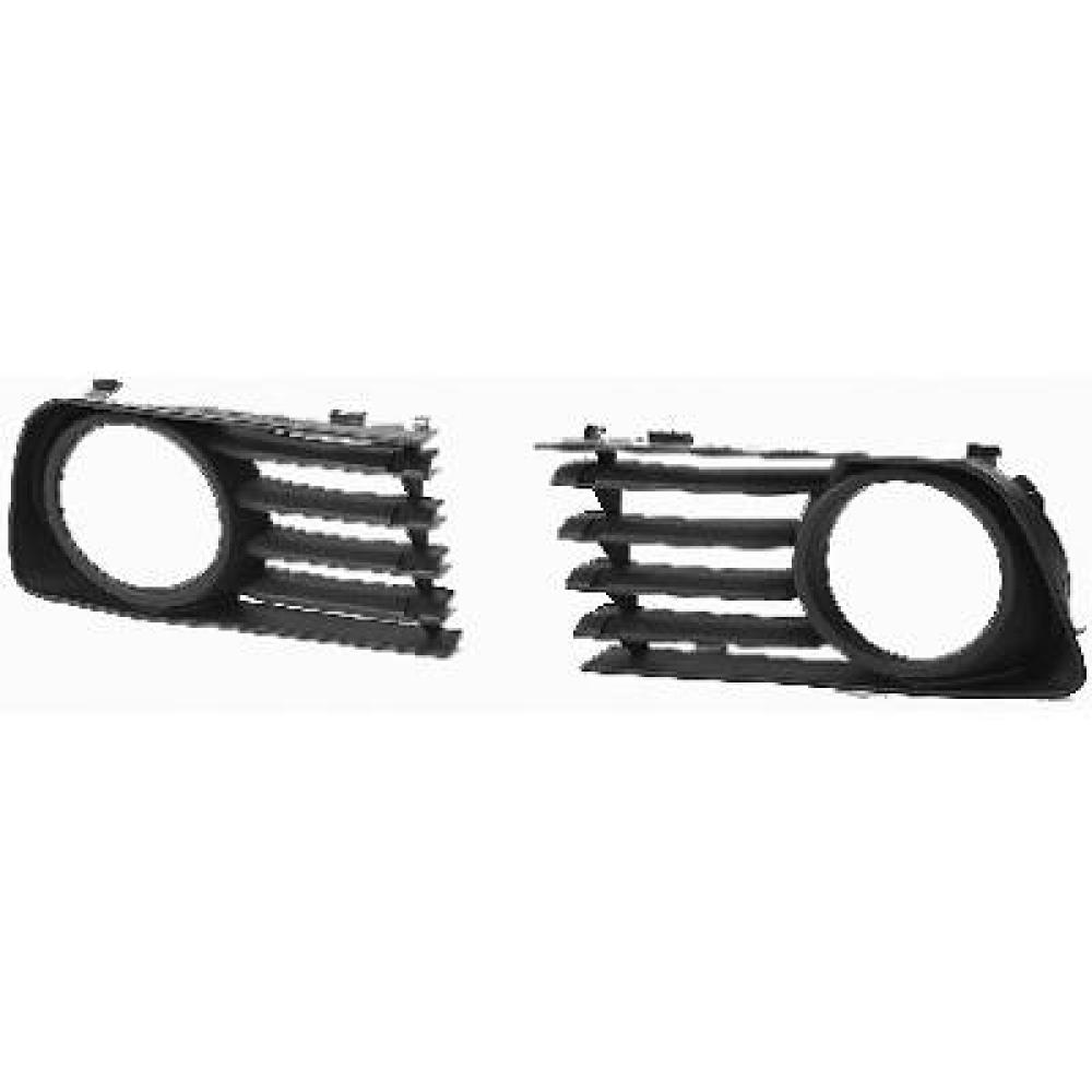 Grille de ventilation, pare-chocs gauche — Toyota Prius (2004-2009) — réf. 6635043