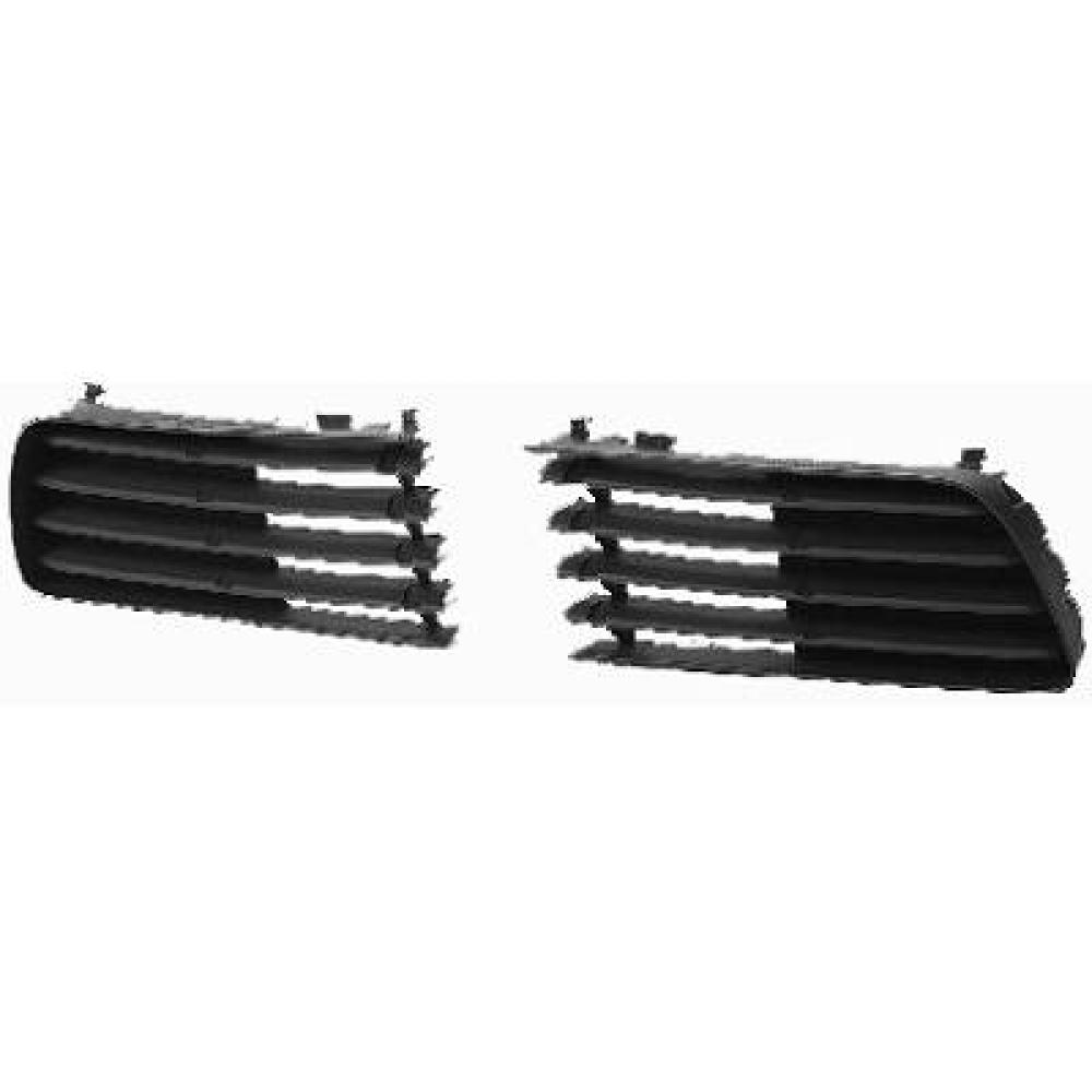 Grille de ventilation, pare-chocs gauche — Toyota Prius (2004-2009) — réf. 6635047