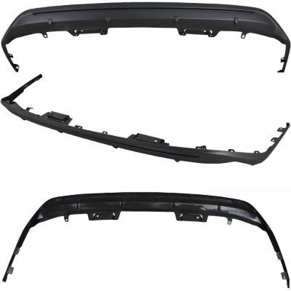 Spoiler arrière — Toyota Prius Plus (2012-…)