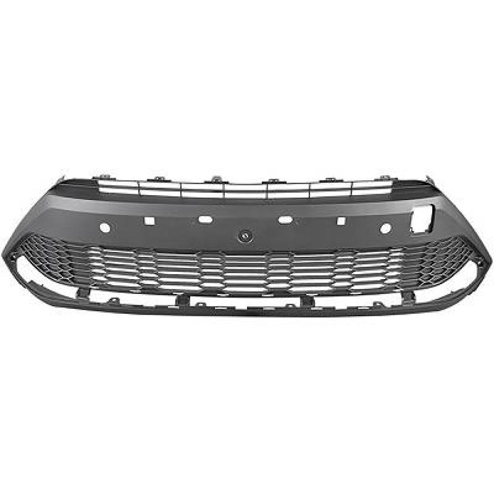 Grille de ventilation, pare-chocs avant — Toyota C-HR (2017-2020) — réf. 6642145