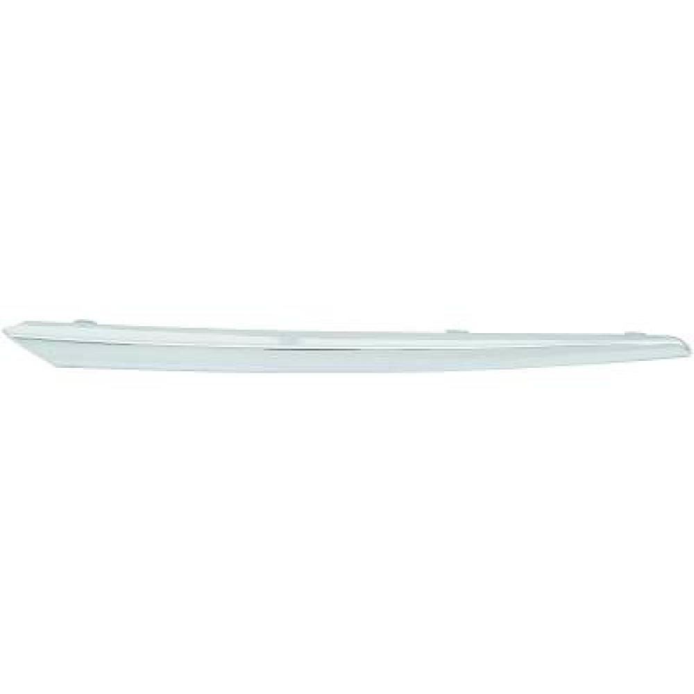 Baguette et bande protectrice, grille de radiateur droite — Toyota Auris (2012-2015)