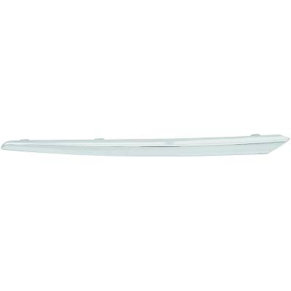Baguette et bande protectrice, grille de radiateur gauche — Toyota Auris (2012-2015)