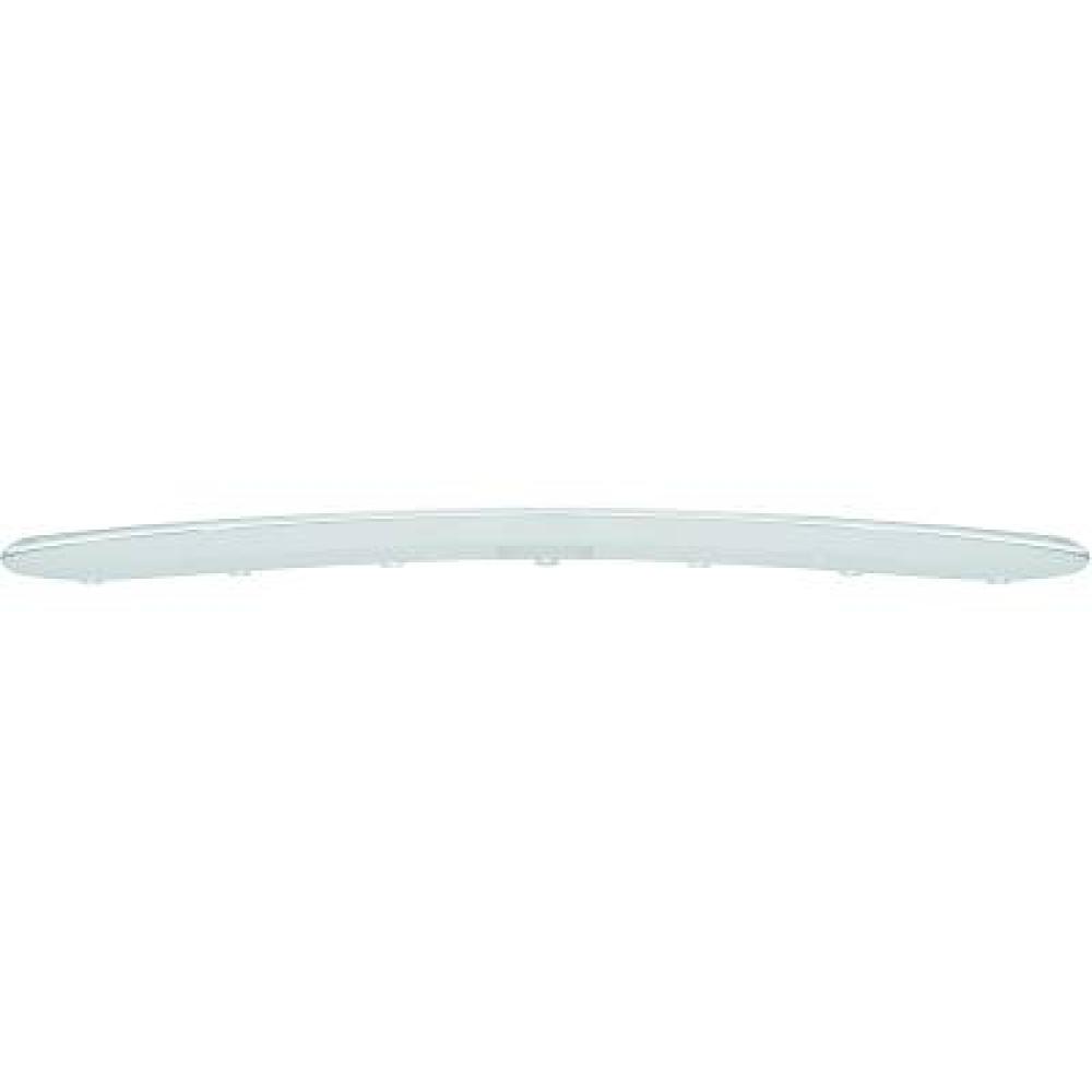 Baguette et bande protectrice, grille de radiateur inférieur — Toyota Auris (2012-2015)