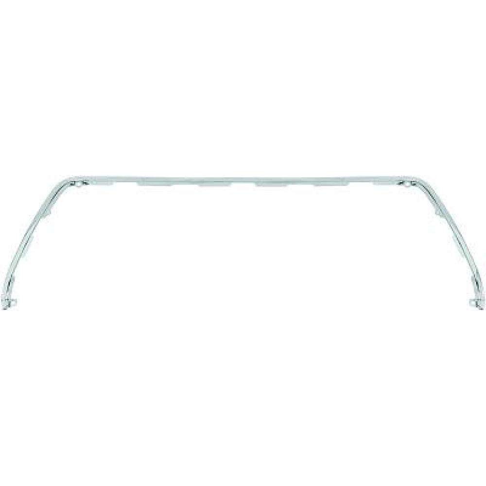 Baguette et bande protectrice, grille de radiateur supérieur — Toyota Auris (2012-2015) — réf. 6660047