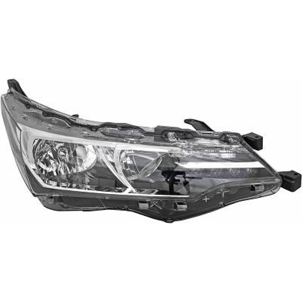 Projecteur principal droite — Toyota Corolla 3/5 portes (2016-2019) — réf. 6660182