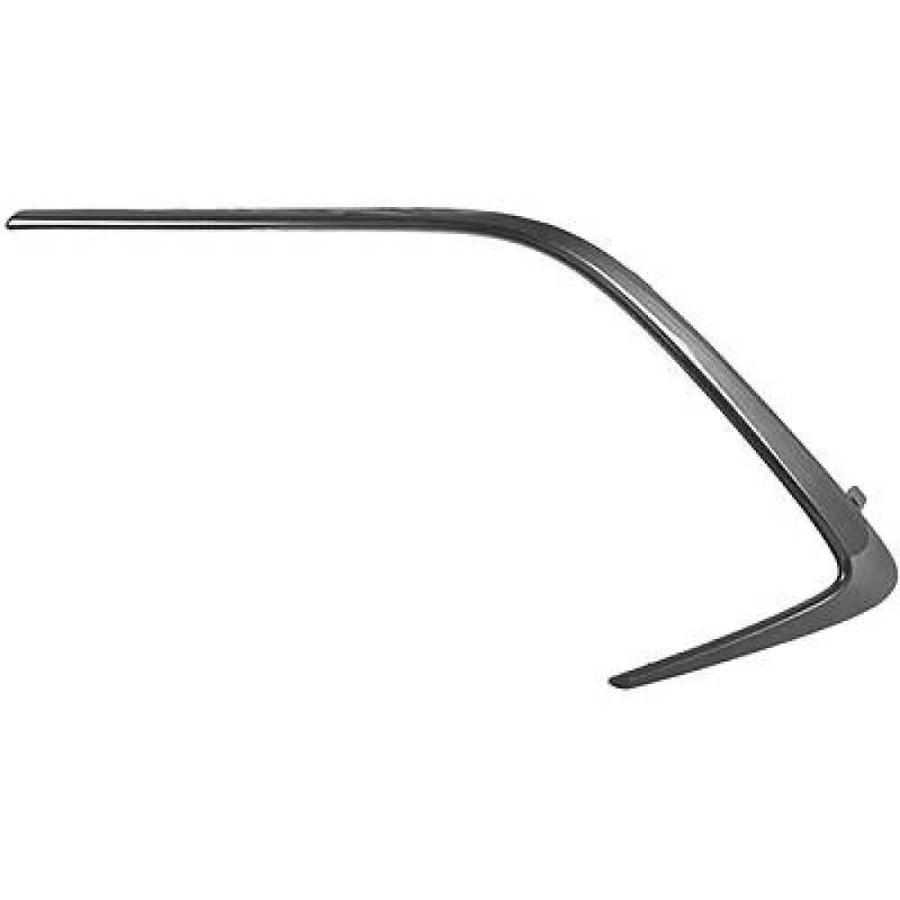 Baguette et bande protectrice, pare-chocs avant gauche — Toyota Corolla (2019-…) — réf. 6661063