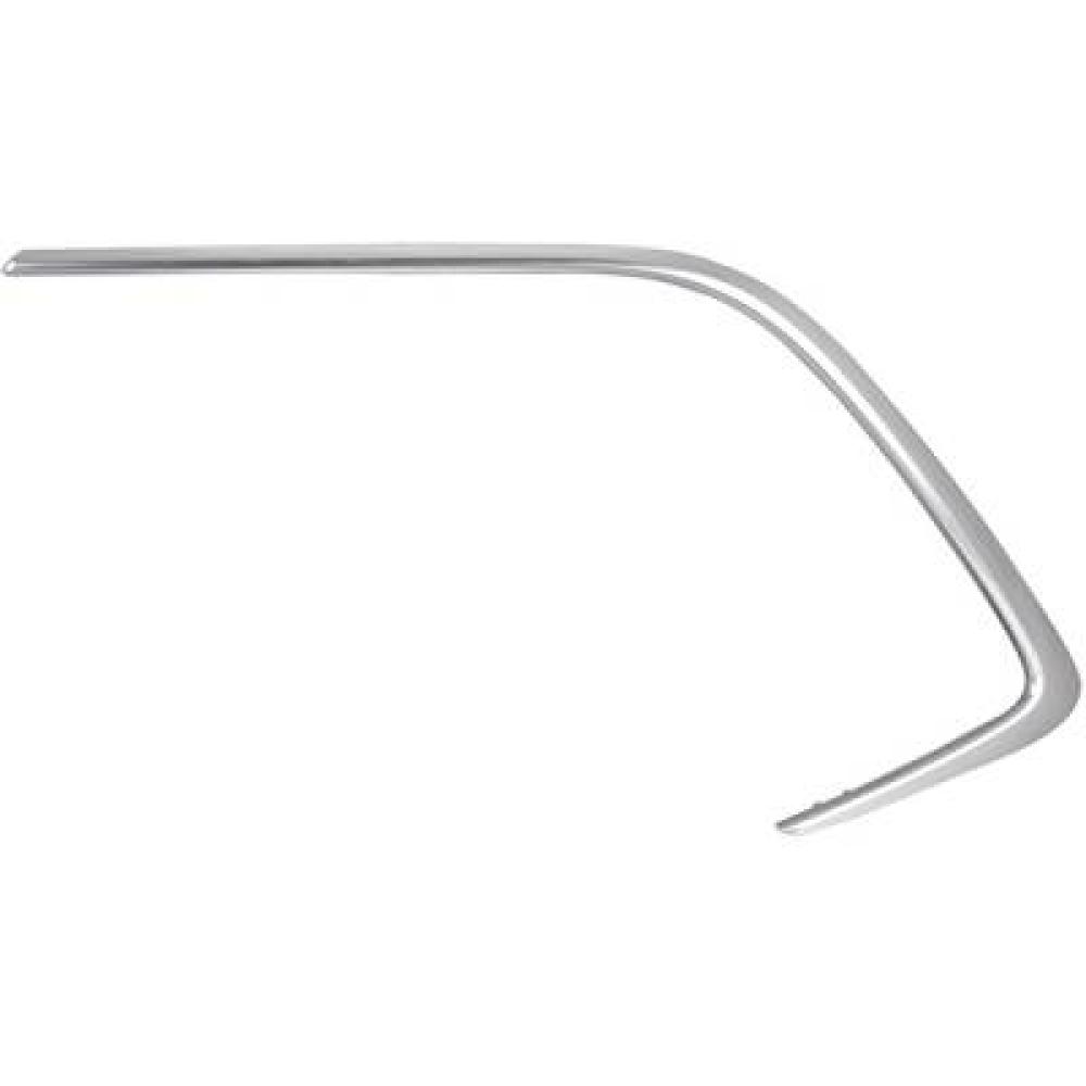 Baguette et bande protectrice, pare-chocs avant gauche — Toyota Corolla (2019-…) — réf. 6661065