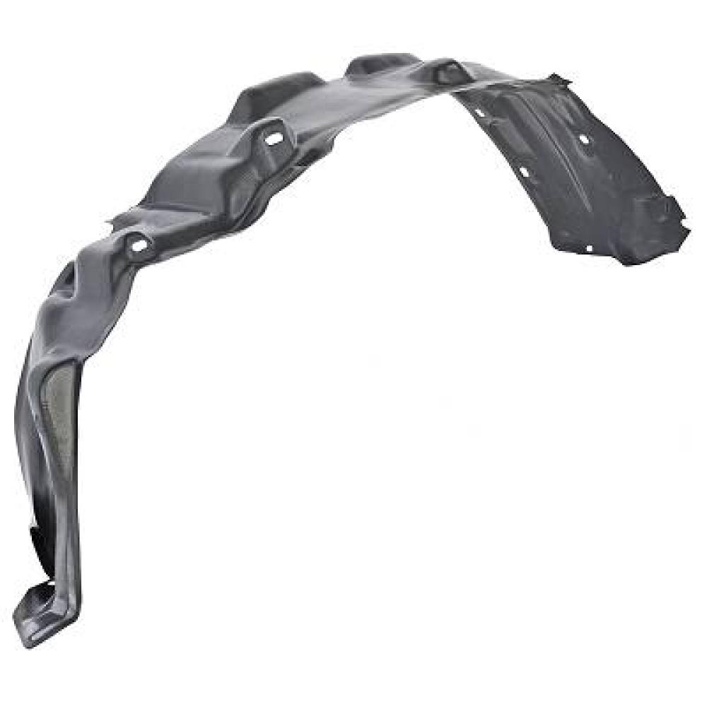 Garniture, passage de roue avant gauche — Toyota Landcruiser Typ J9 (1996-2002) — réf. 6672809