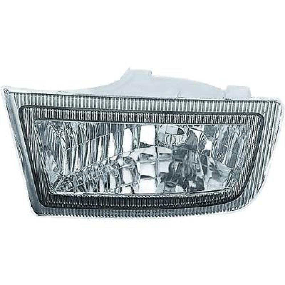 Projecteur antibrouillard droite — Toyota Landcruiser Typ J9 (1996-2002) — réf. 6672888