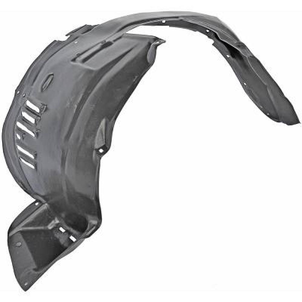 Garniture, passage de roue avant gauche — Toyota Landcruiser Prado (2002-2007) — réf. 6673809