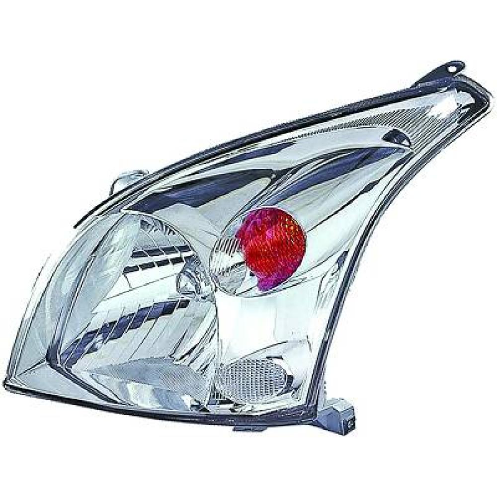 Projecteur principal gauche — Toyota Landcruiser Prado (2002-2007) — réf. 6673881