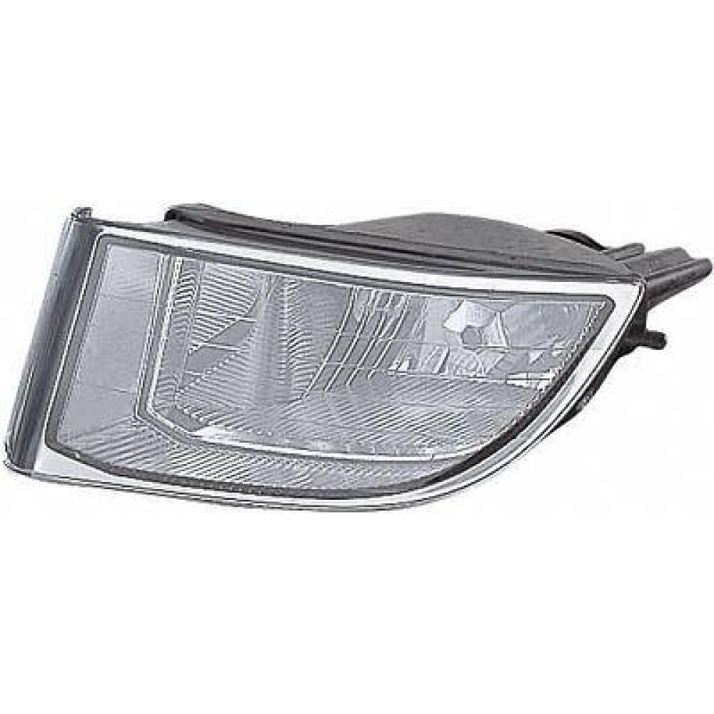 Projecteur antibrouillard gauche — Toyota Landcruiser Prado (2002-2007)