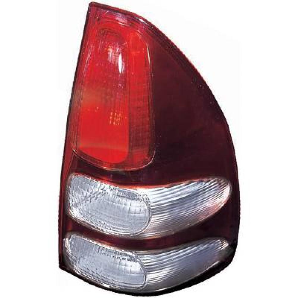 Feu arrière droite — Toyota Landcruiser Prado (2002-2007) — réf. 6673890