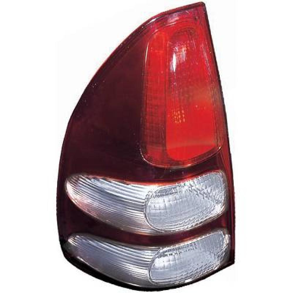 Feu arrière gauche — Toyota Landcruiser Prado (2002-2007) — réf. 6673891