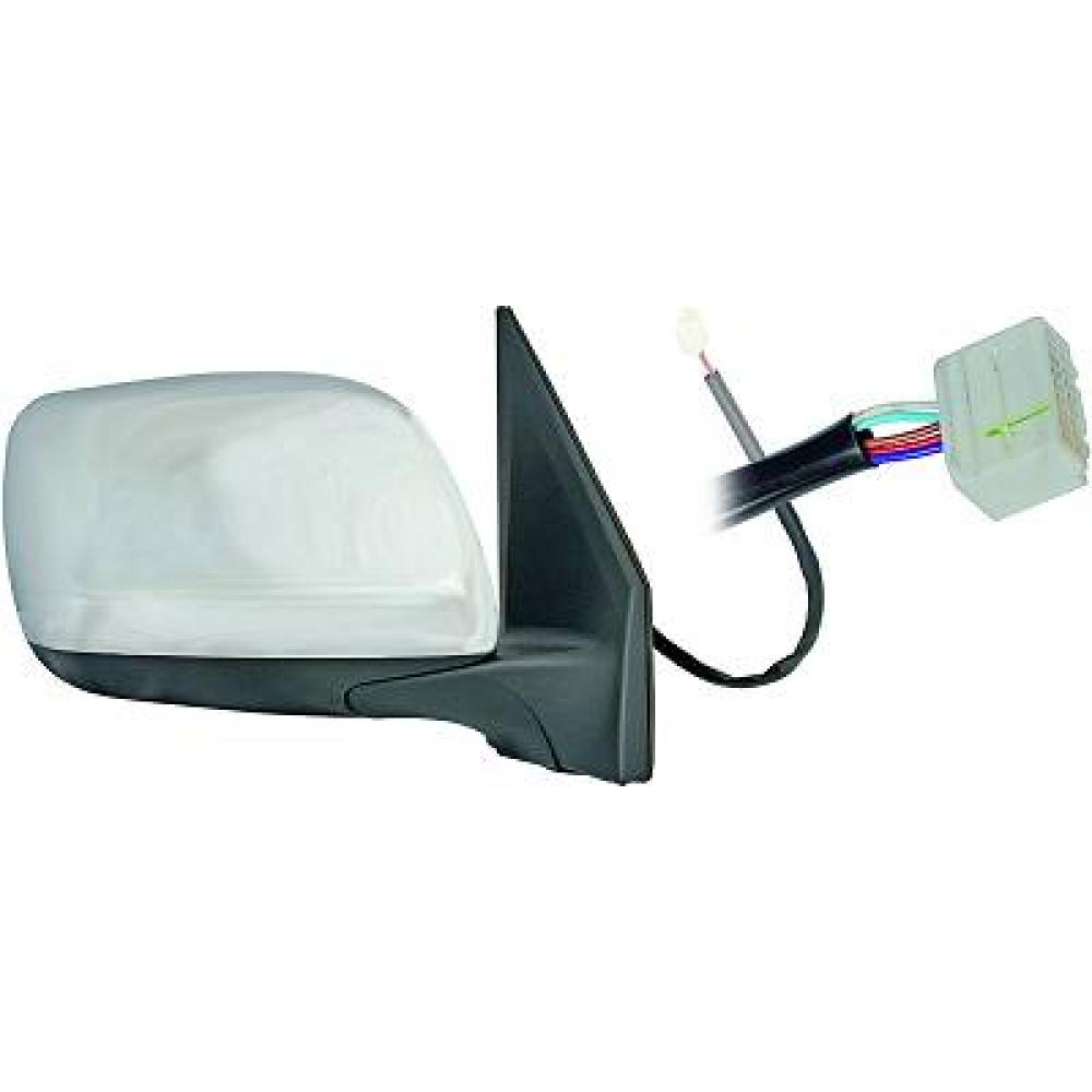 Rétroviseur extérieur droite — Toyota Land Cruiser J20 (2008-2012) — réf. 6674924