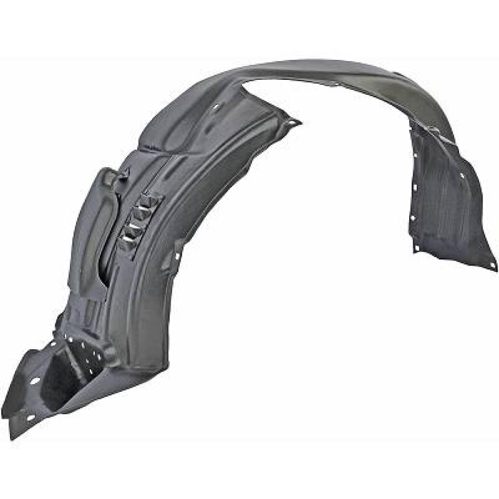 Garniture, passage de roue gauche — Toyota Land Cruiser Prado J15 (2009-2013) — réf. 6675809