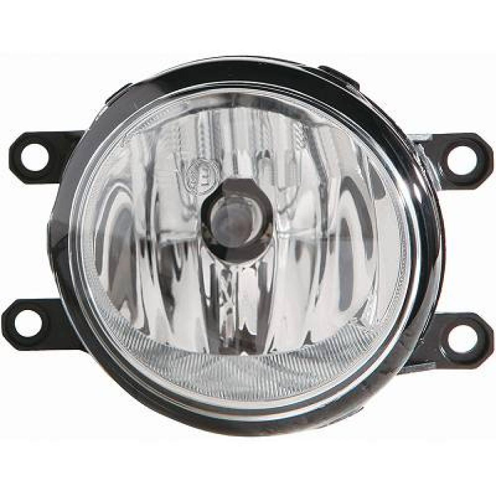 Projecteur antibrouillard gauche — Toyota Land Cruiser Prado J15 (2009-2013)