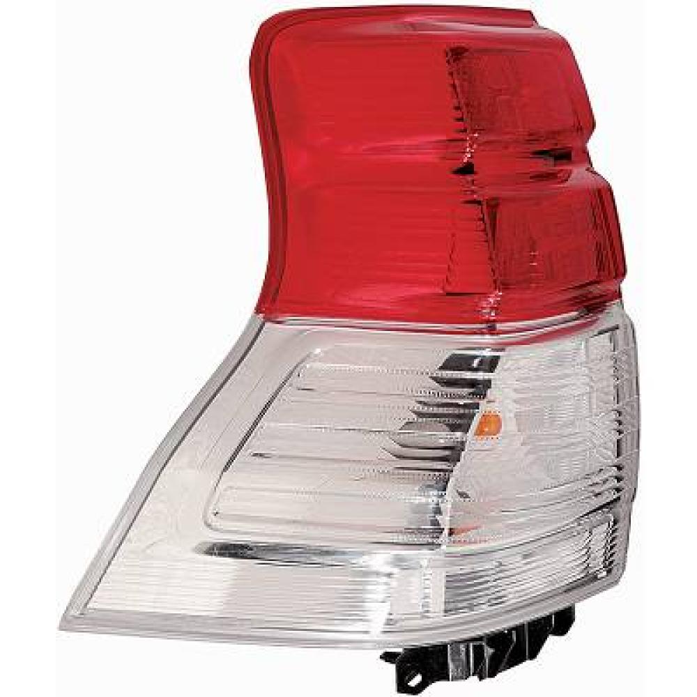 Feu arrière gauche — Toyota Land Cruiser Prado J15 (2009-2013) — réf. 6675891