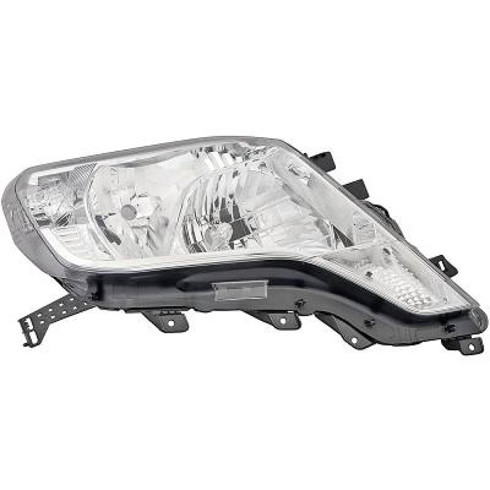 Projecteur principal droite — Toyota Land Cruiser Prado J15 (2013-2015) — réf. 6676880