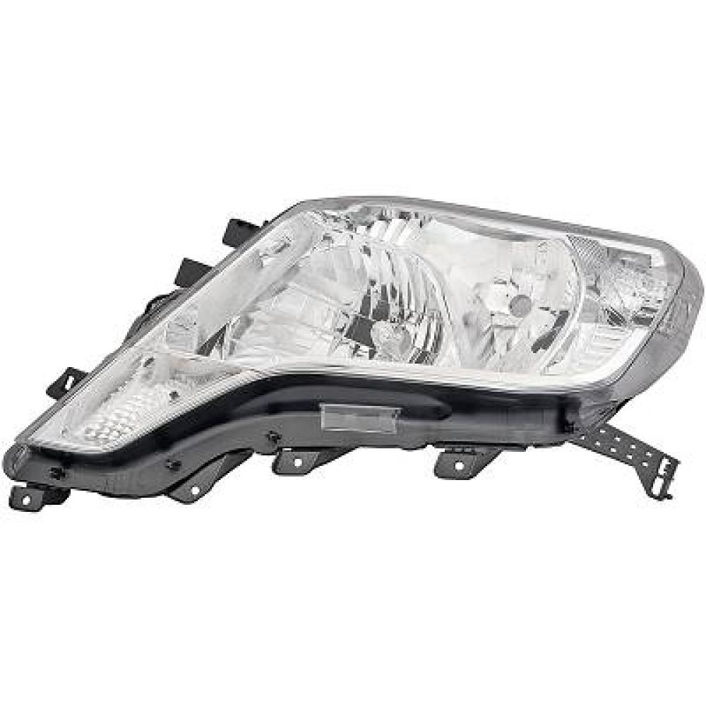 Projecteur principal gauche — Toyota Land Cruiser Prado J15 (2013-2015) — réf. 6676881