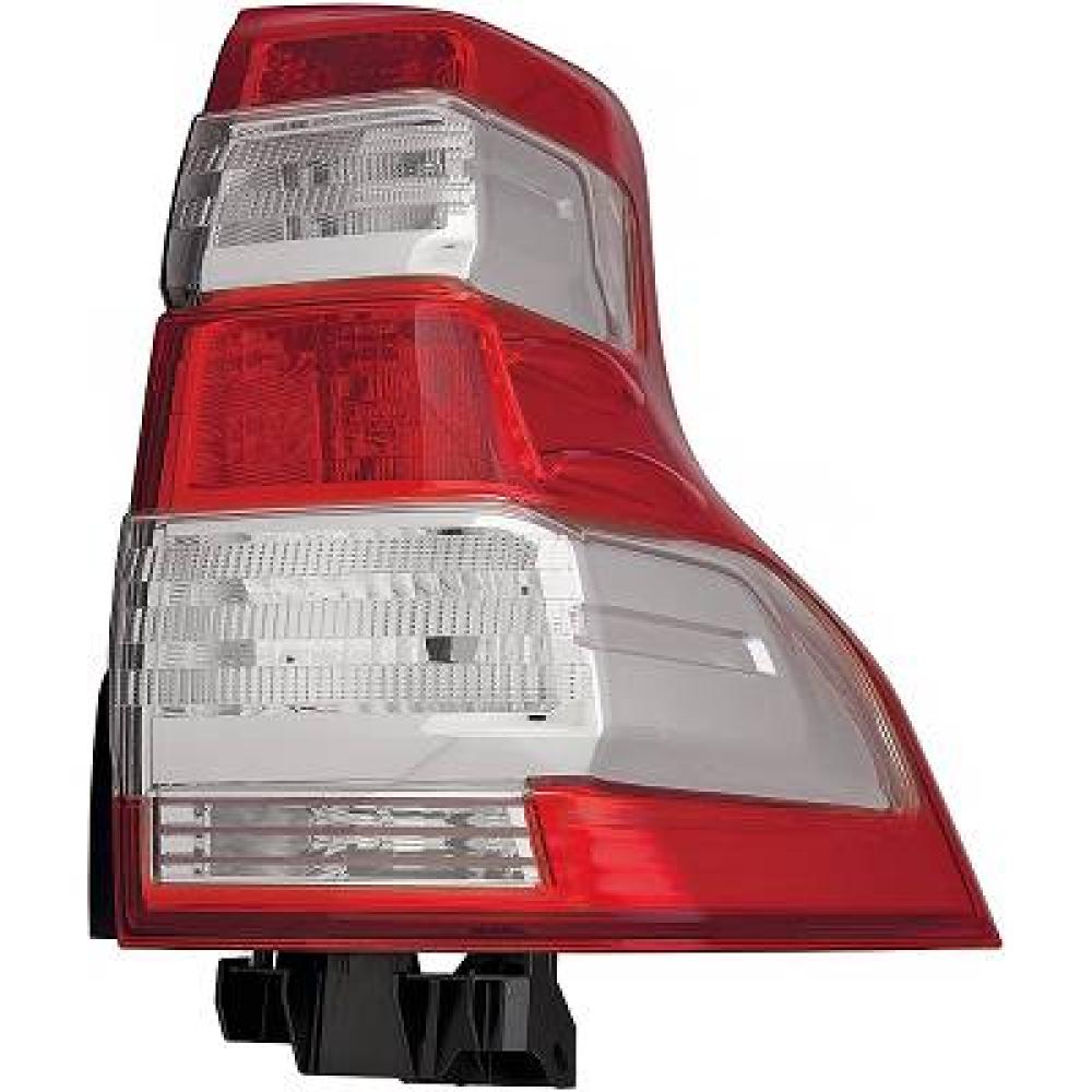 Feu arrière droite — Toyota Land Cruiser Prado J15 (2013-2015) — réf. 6676890