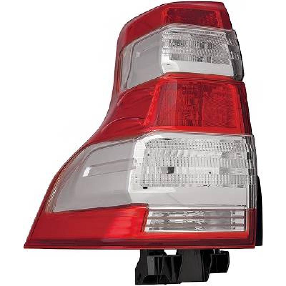 Feu arrière gauche — Toyota Land Cruiser Prado J15 (2013-2015) — réf. 6676891