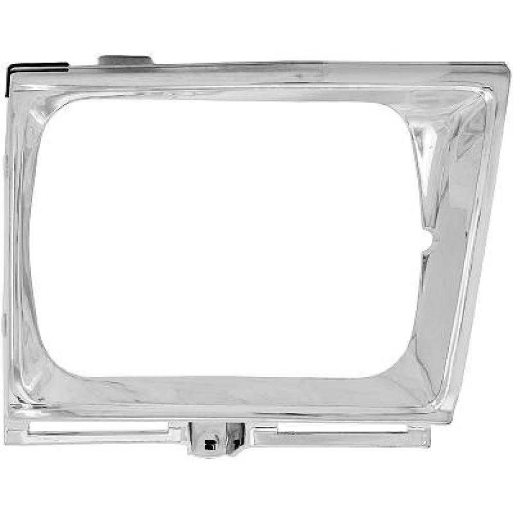 Bordure de phare droite — Toyota Hilux LN/YN 4WD (1989-1997) — réf. 6680842