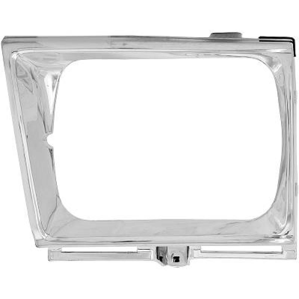 Bordure de phare gauche — Toyota Hilux LN/YN 4WD (1989-1997) (+1)