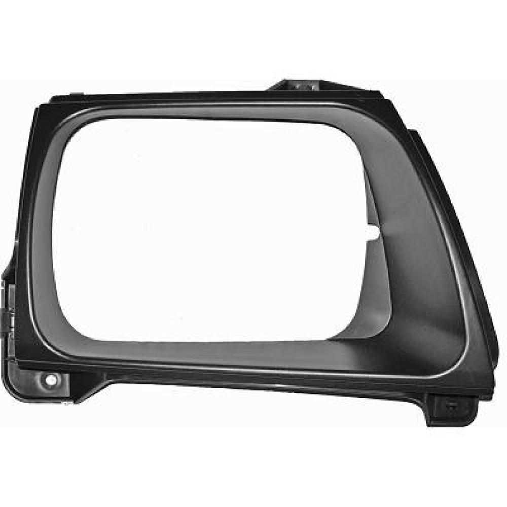 Bordure de phare gauche — Toyota Hilux LN 165-170 (2001-2005)