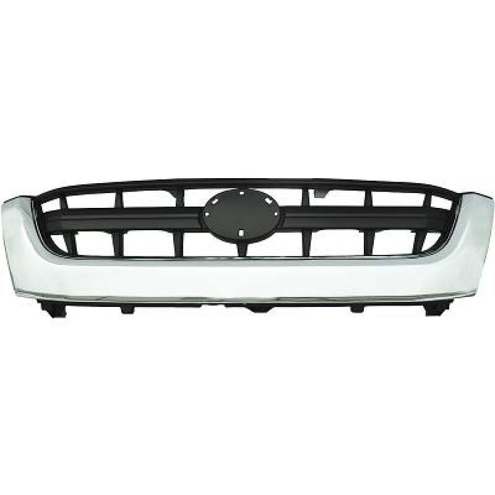 Grille de radiateur — Toyota Hilux LN 165-170 (2001-2005) — réf. 6683941