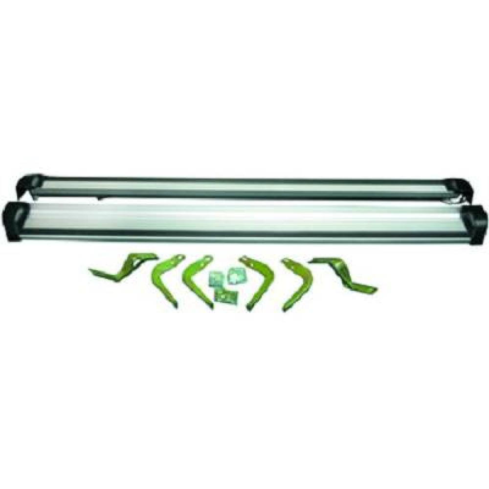 Marche-pied Montage latéral — Toyota Hilux (KUN) (2005-2011) (+1)