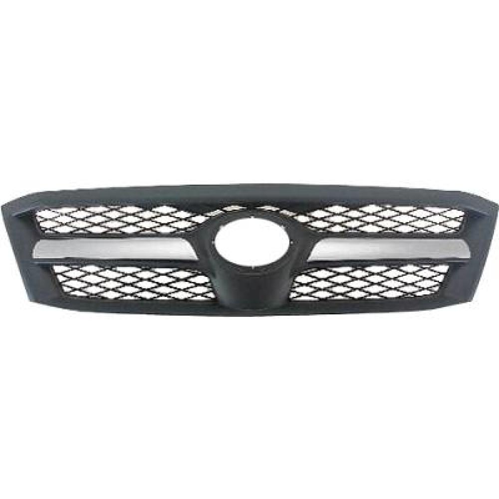 Grille de radiateur — Toyota Hilux (KUN) (2005-2011) — réf. 6684840
