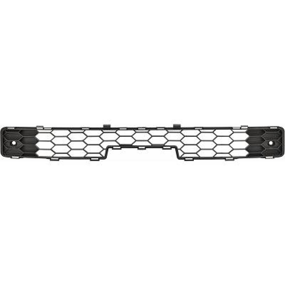 Grille de ventilation, pare-chocs centre — Toyota Hilux (KUN) (2005-2011) — réf. 6684845
